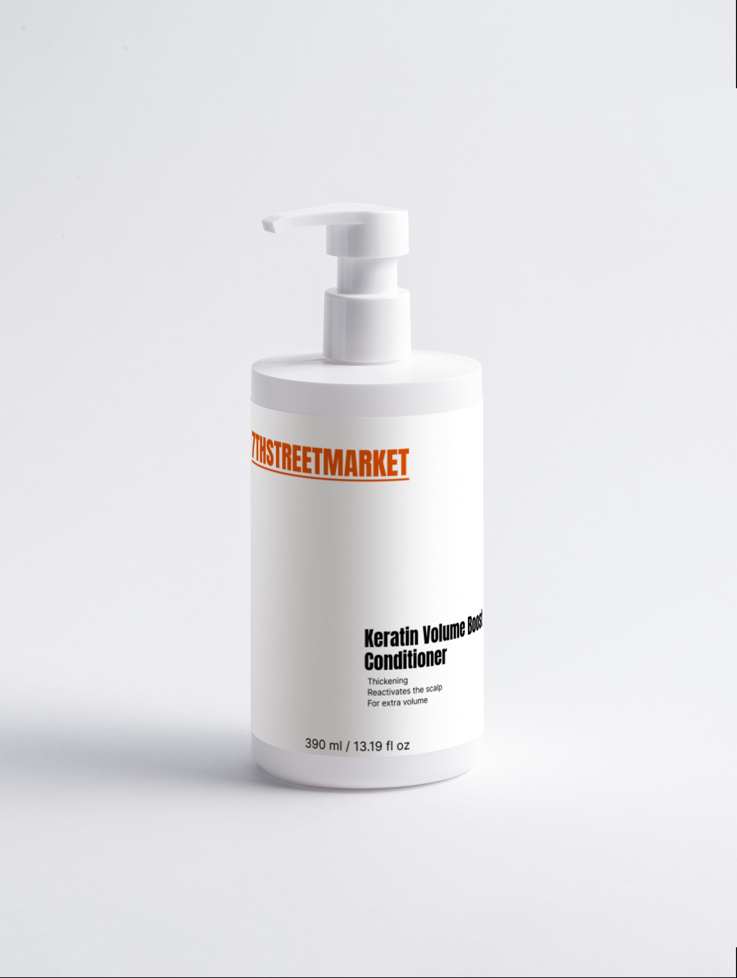 Keratin Volume Boost Conditioner