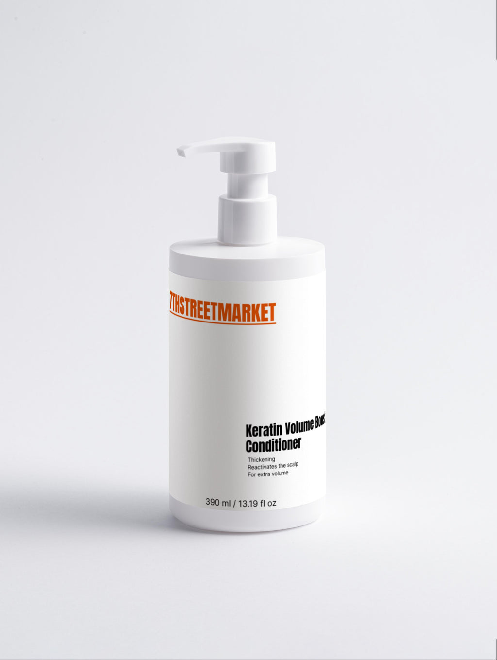 Keratin Volume Boost Conditioner