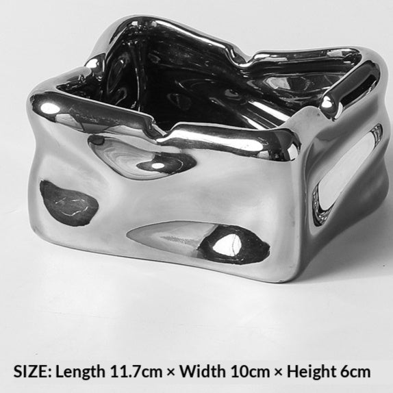 Glacier Series Desk Ashtray