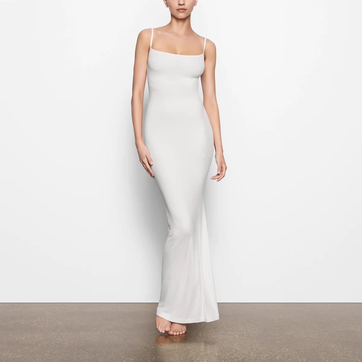 Long Body Dress