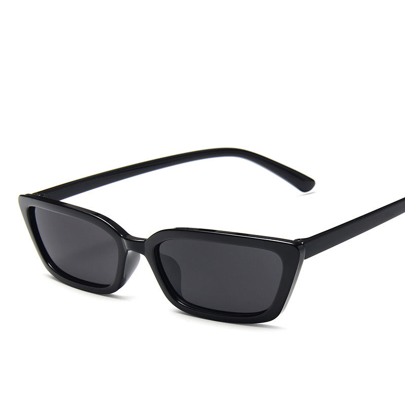 Retro Frame Sunglasses