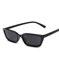 Retro Frame Sunglasses