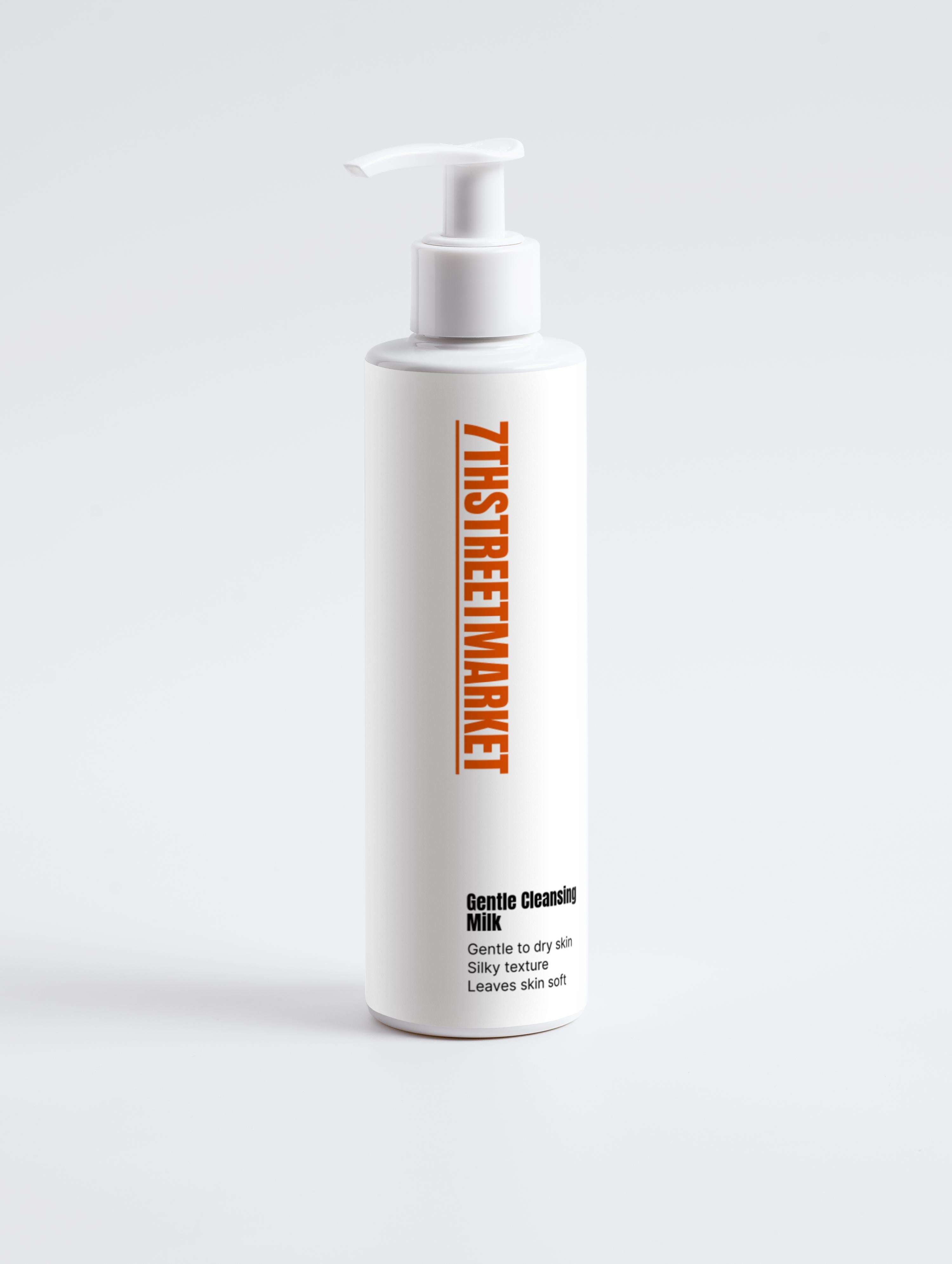 Gentle Cleansing Milk