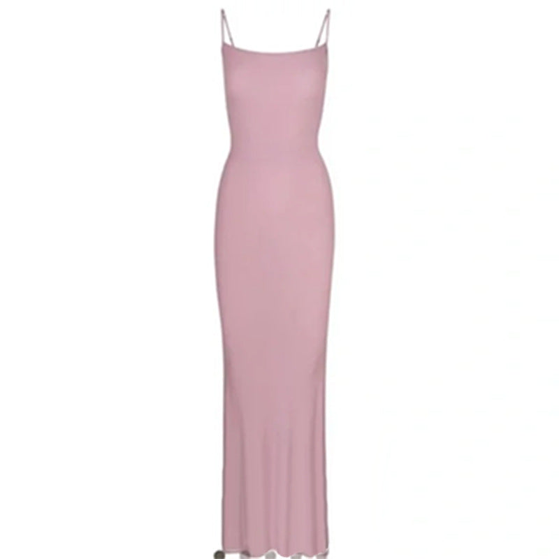 Long Body Dress
