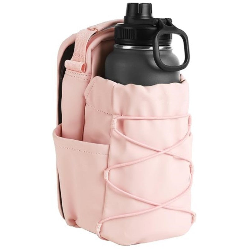 Magnetic Gym Water Bottle Holder