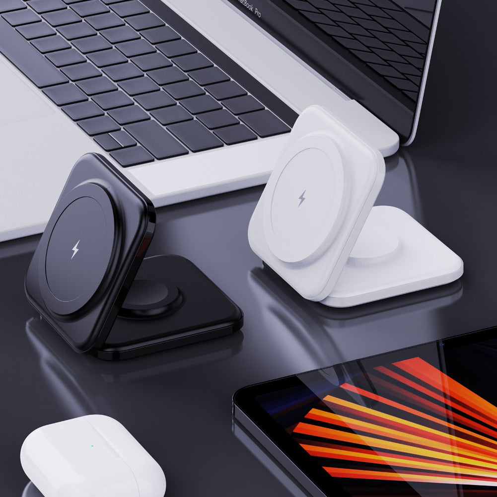 Magnetic Folding Wireless Charger
