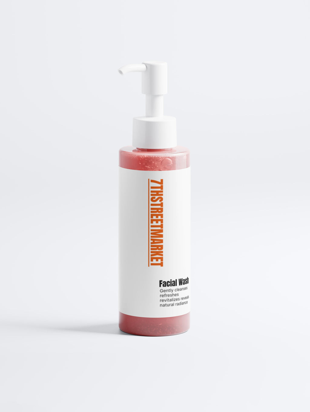 Facial Wash