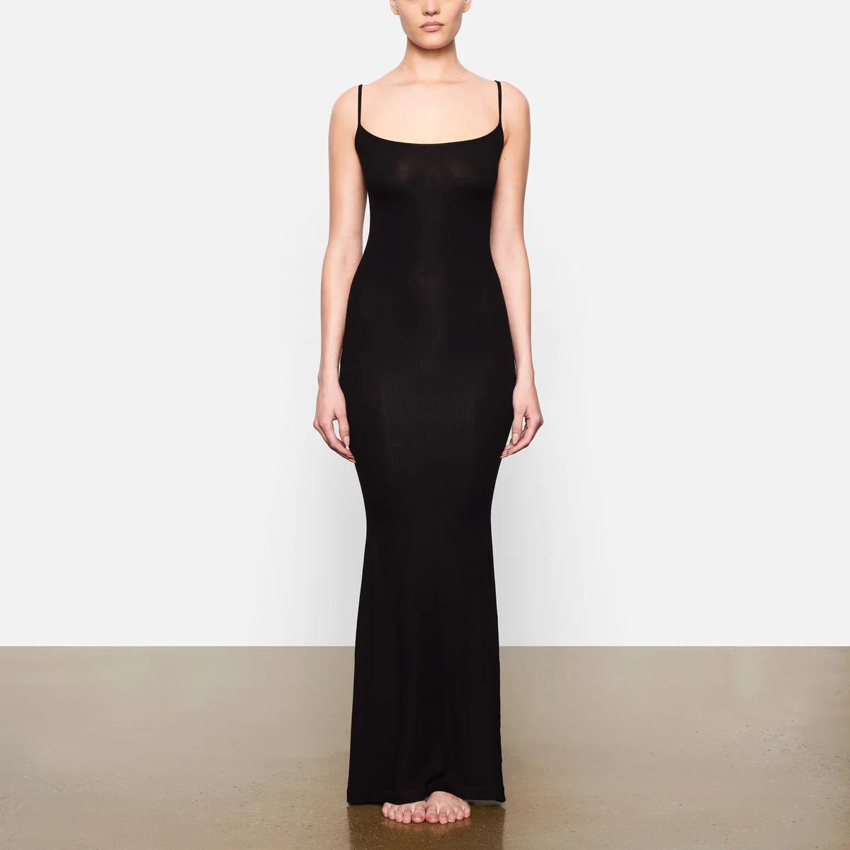 Long Body Dress