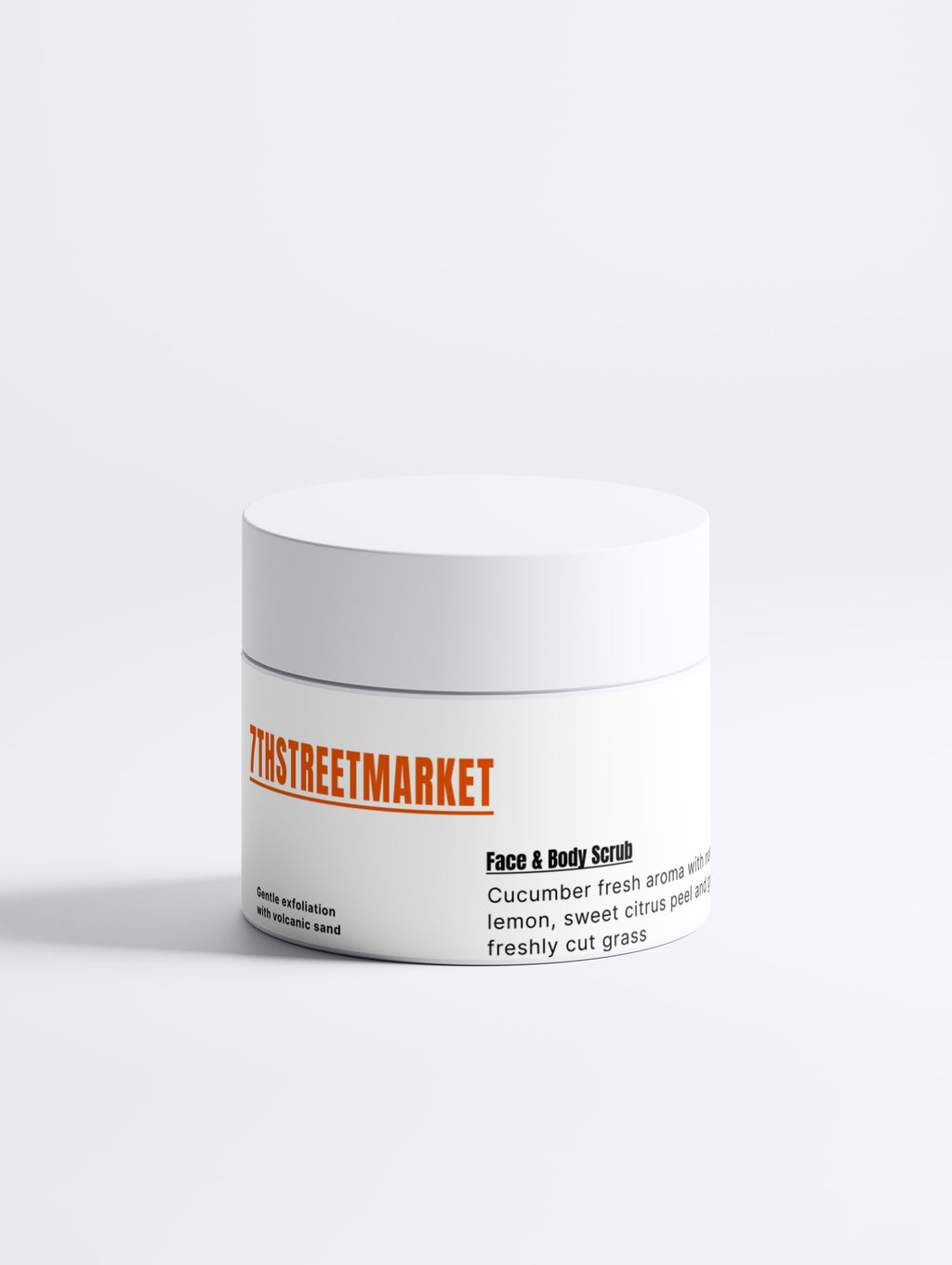 7th Face & Body Exfoliating Scrub