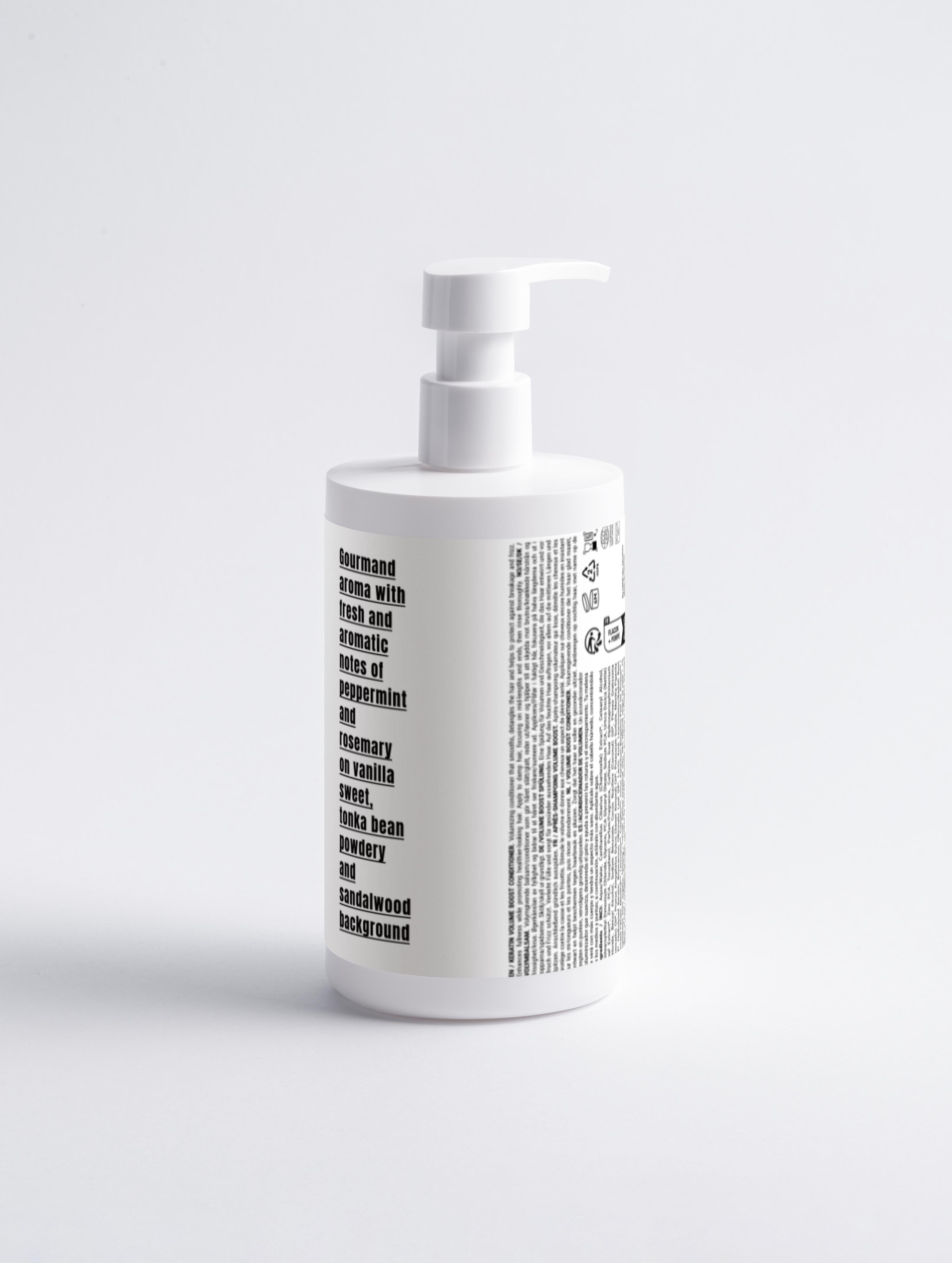 Keratin Volume Boost Conditioner