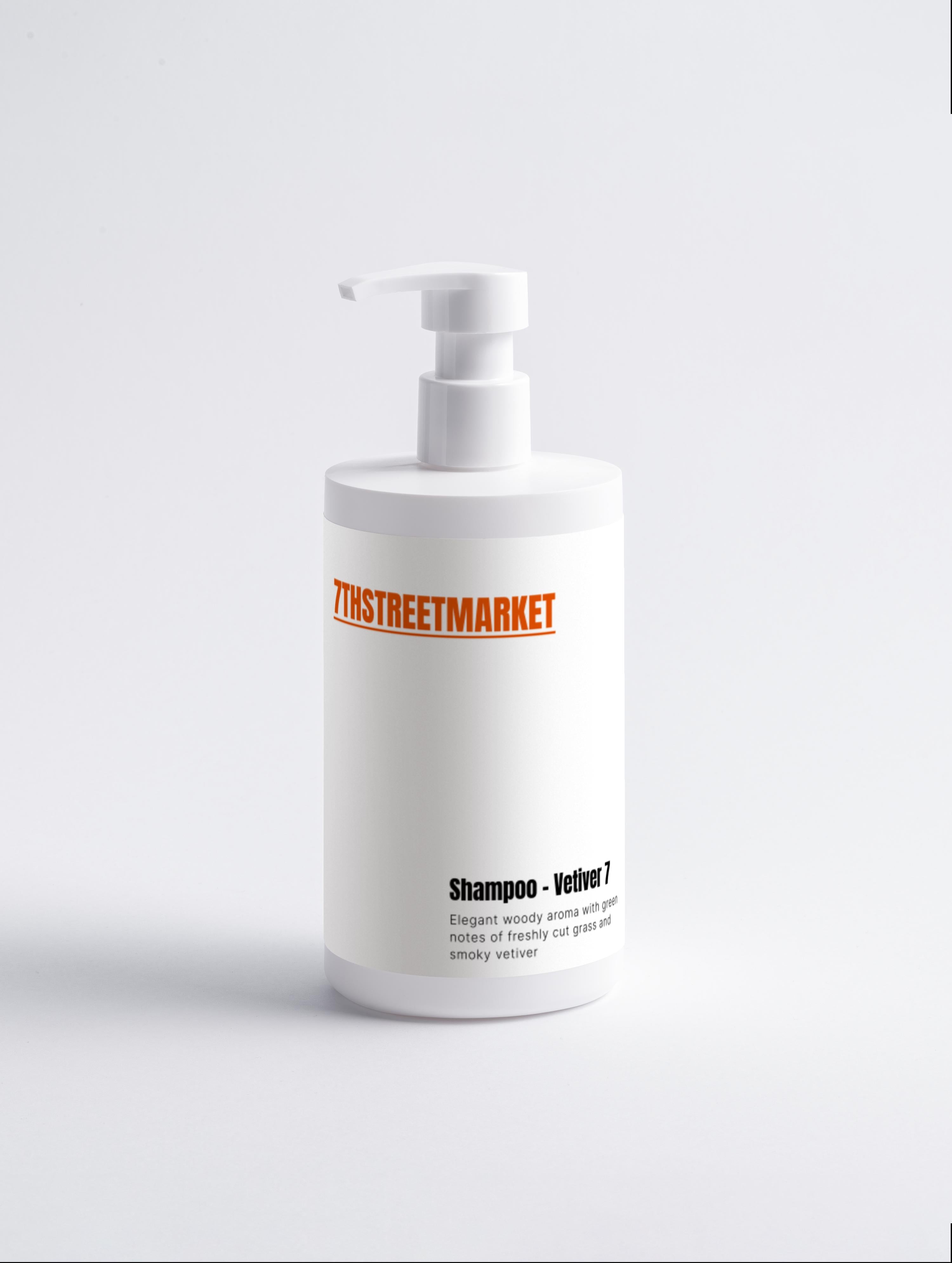 Shampoo - Vetiver 7
