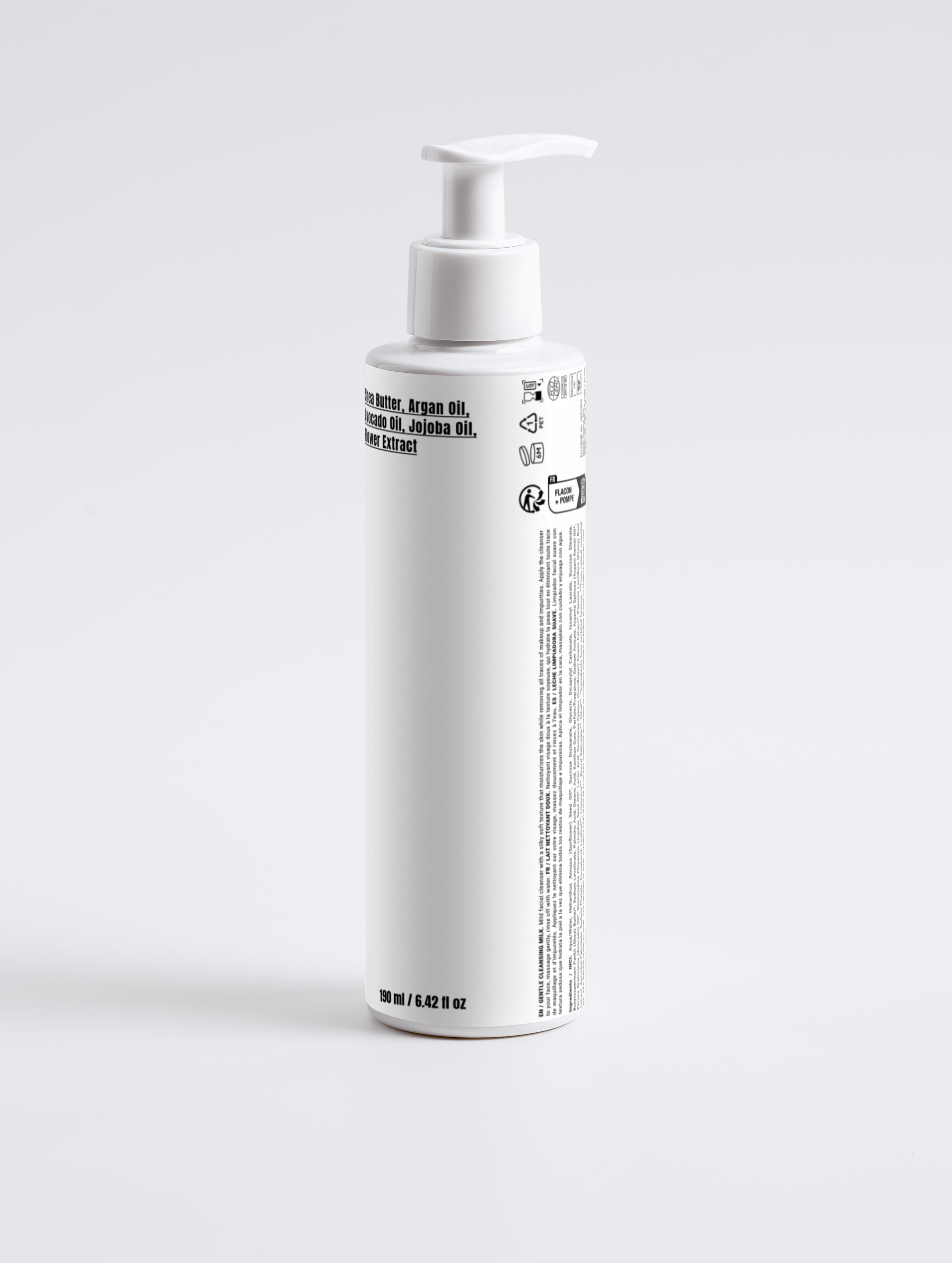 Gentle Cleansing Milk