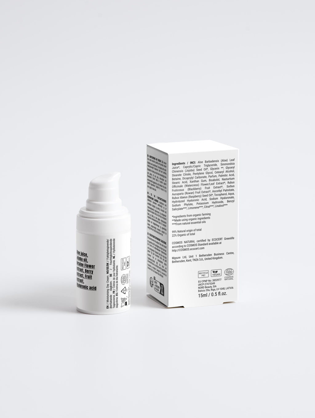 Moisturising Day Cream