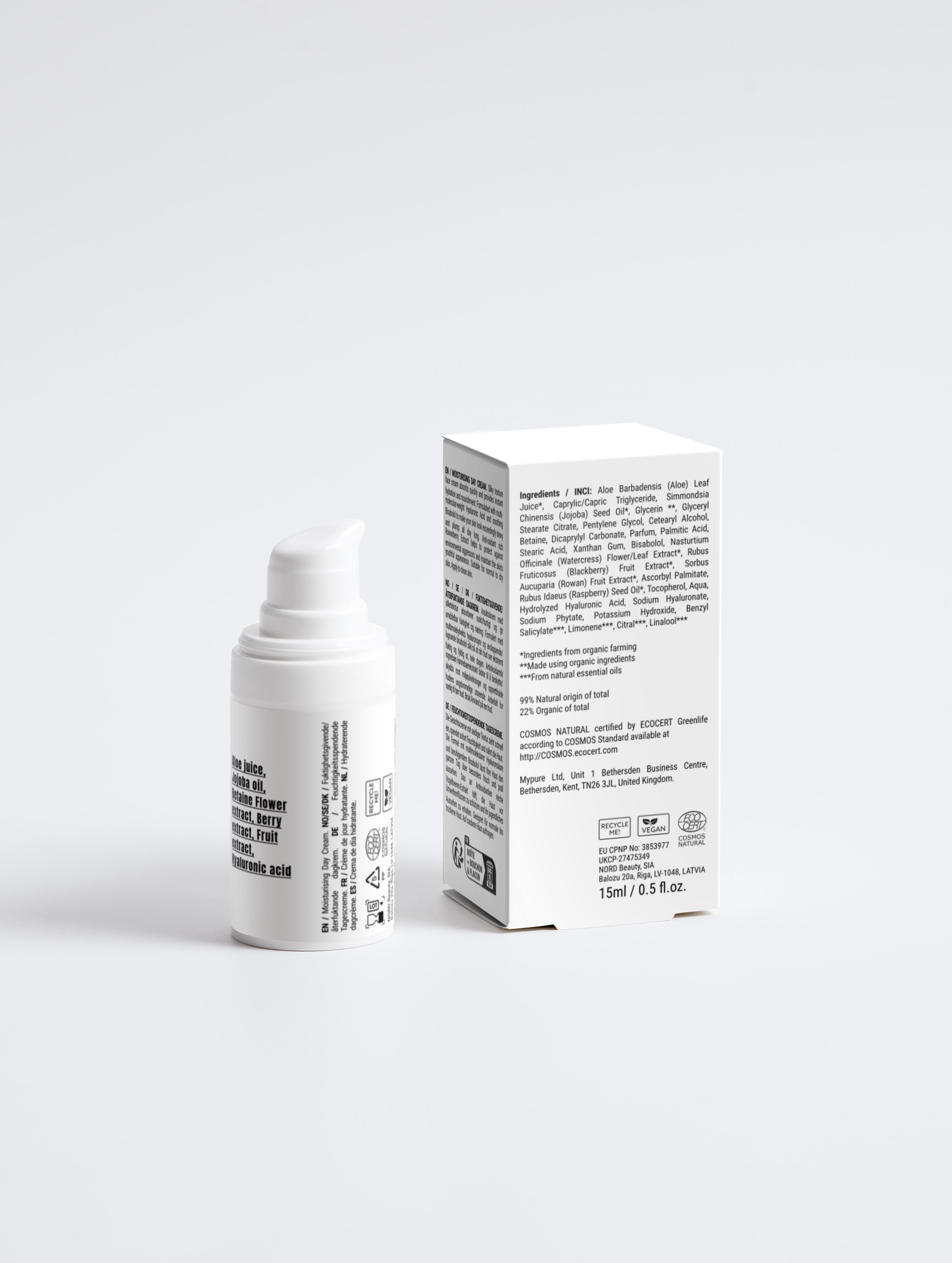 Moisturising Day Cream